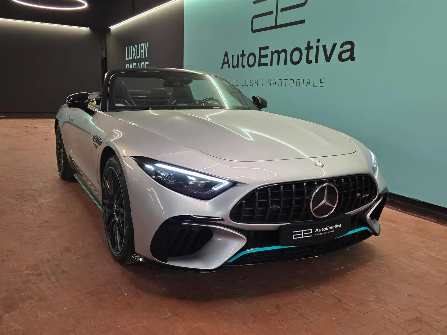 Mercedes-Benz SL 63 AMG AMG SL 63 Premium Collectors Edition solo 100 prod Argent - 2