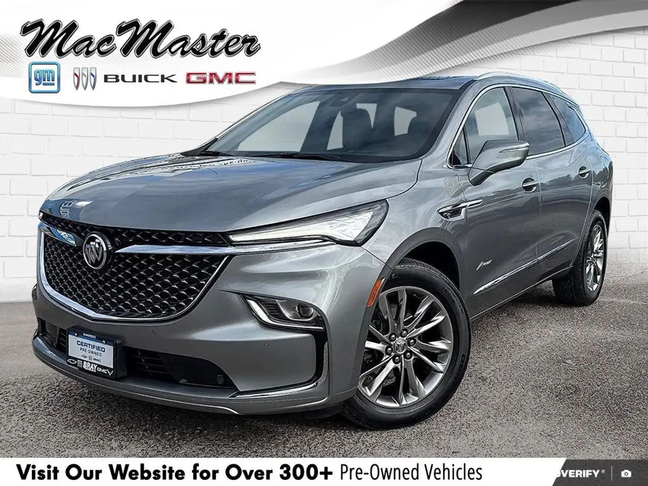 2024 Buick Enclave