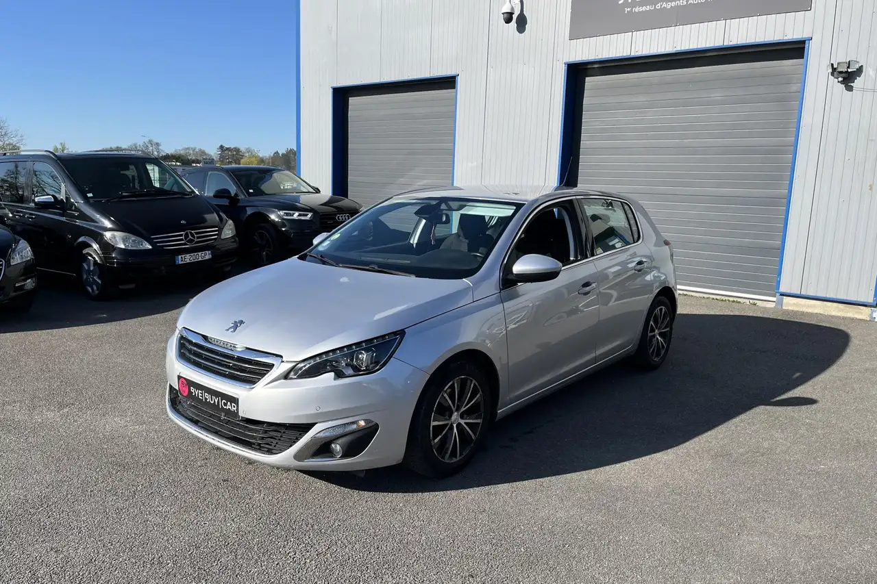 Peugeot 308 1.6 BlueHDi 120CH Allure DISTRI OK GARAN
