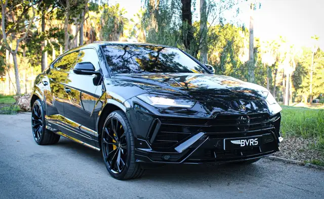 Lamborghini Urus S