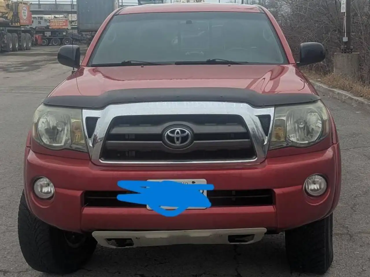 Toyota Tacoma photo Toyota Tacoma