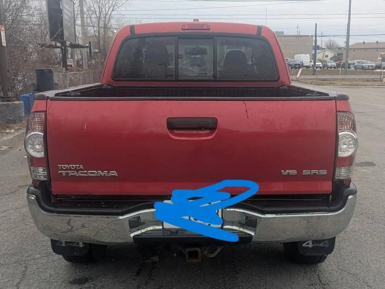 Toyota Tacoma photo Toyota Tacoma
