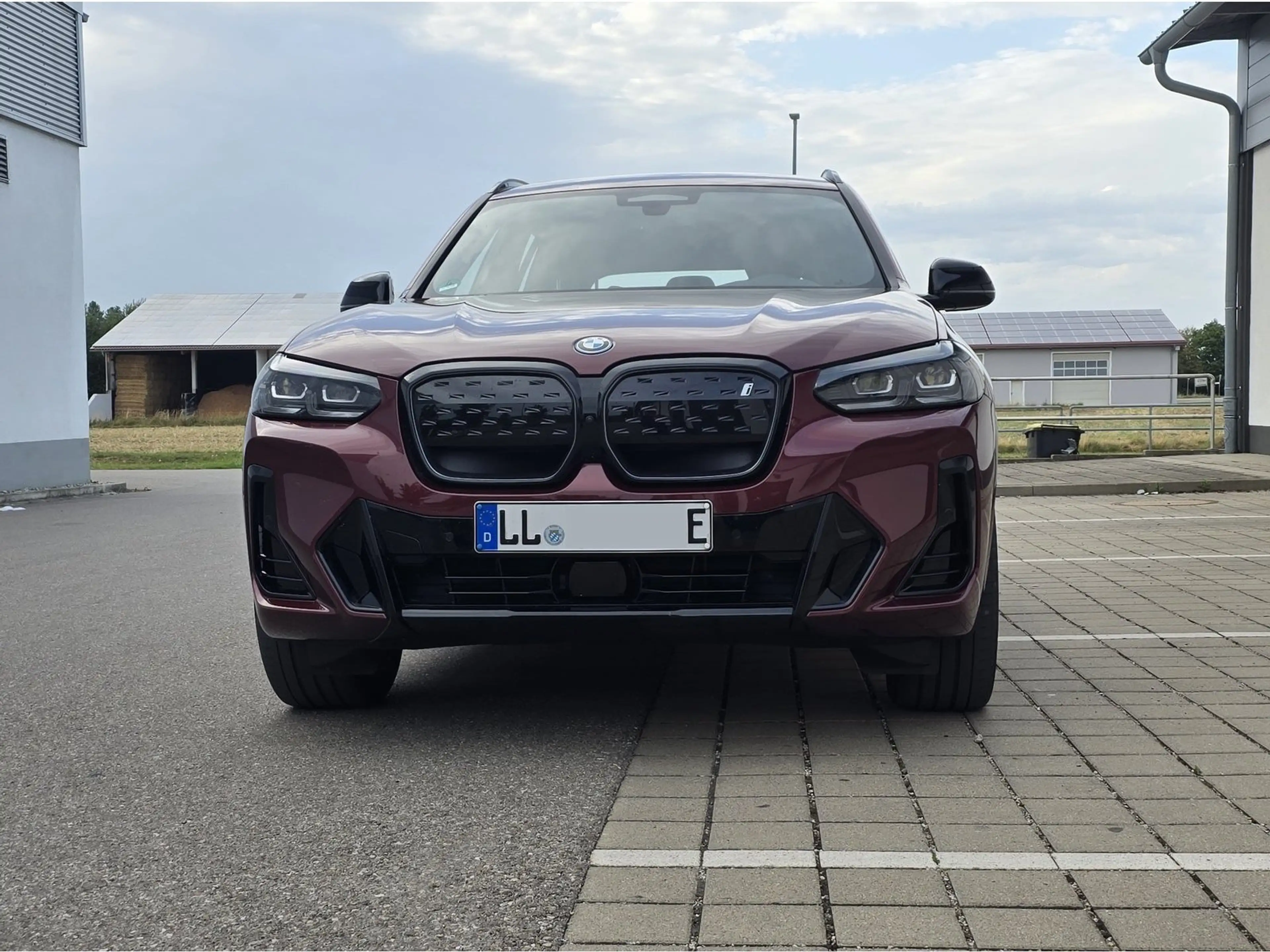 BMW iX3 Impressive 360° AHK Pano S-Dach SpoSi ACC — photo 10