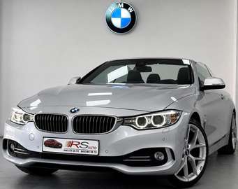 Cabrio INDIVIDUAL - AUTOMATIQUE - GARANTIE 12 MOIS - GPS - CAMERA - BI XENON - CUIR CHAFFANT - FULL OPTIONS