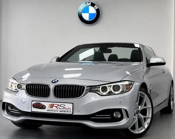 BMW 420