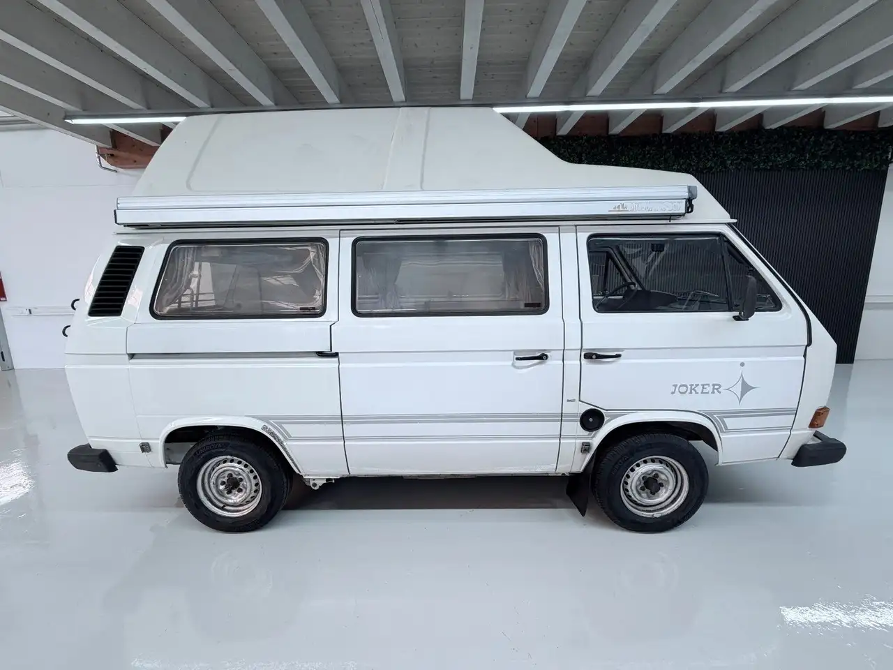 Volkswagen T3 Multivan T3 Joker 1.6D Westfalia Hochdach H Kennzeichen, foto 8