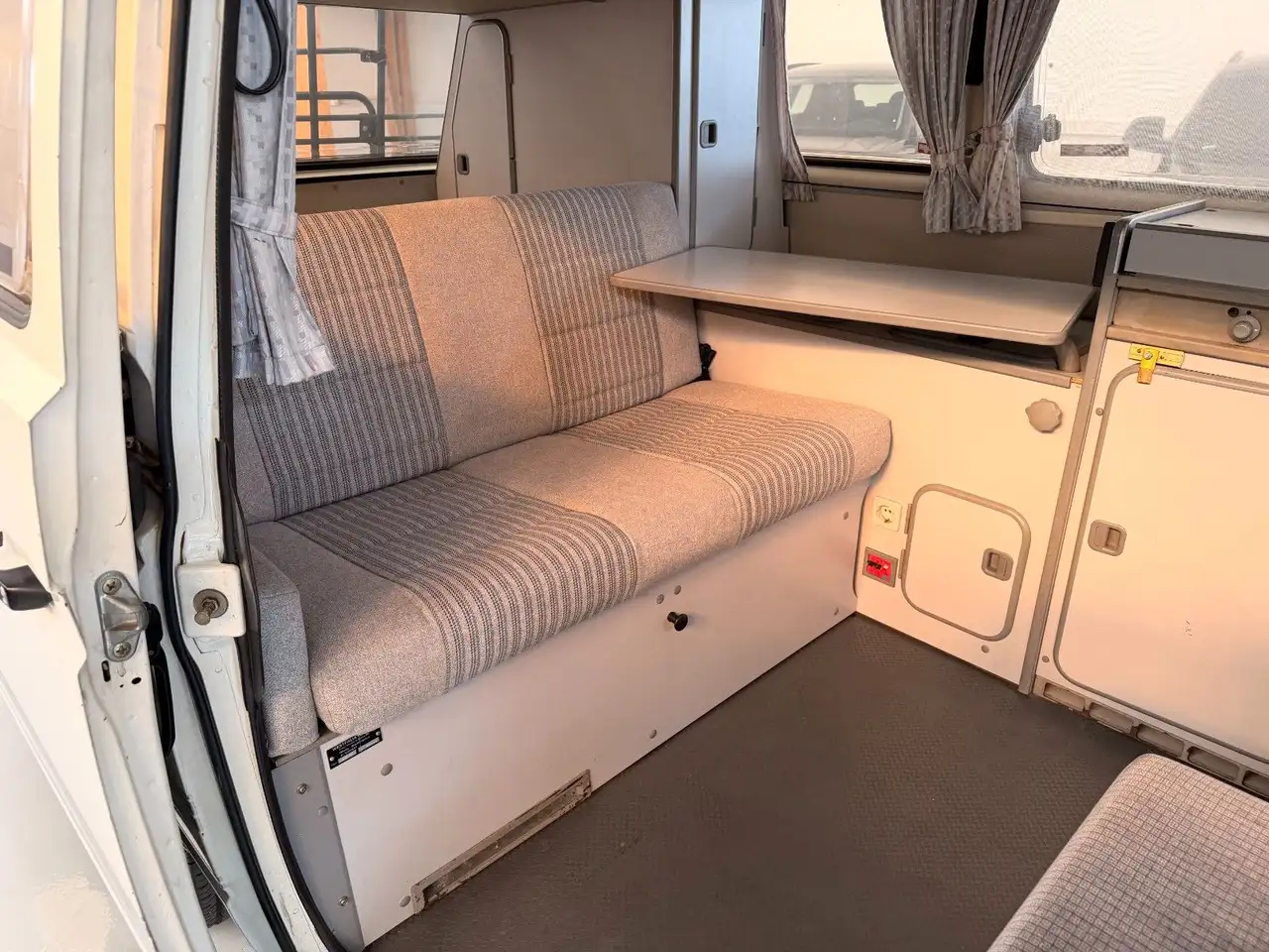Volkswagen T3 Multivan T3 Joker 1.6D Westfalia Hochdach H Kennzeichen, foto 12