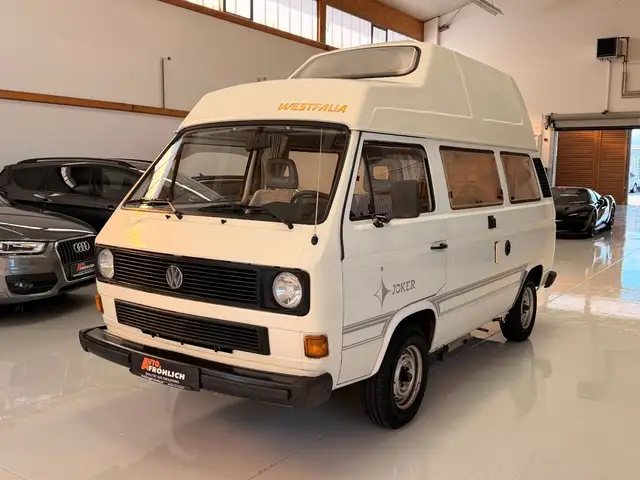 Volkswagen T3 Multivan T3 Joker 1.6D Westfalia Hochdach H Kennzeichen