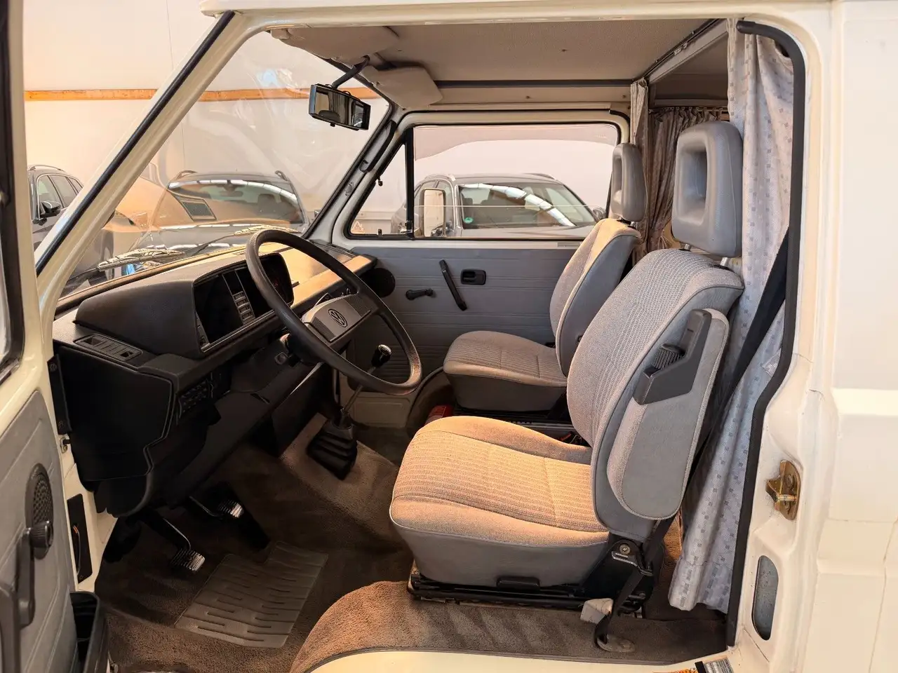 Volkswagen T3 Multivan T3 Joker 1.6D Westfalia Hochdach H Kennzeichen, foto 9