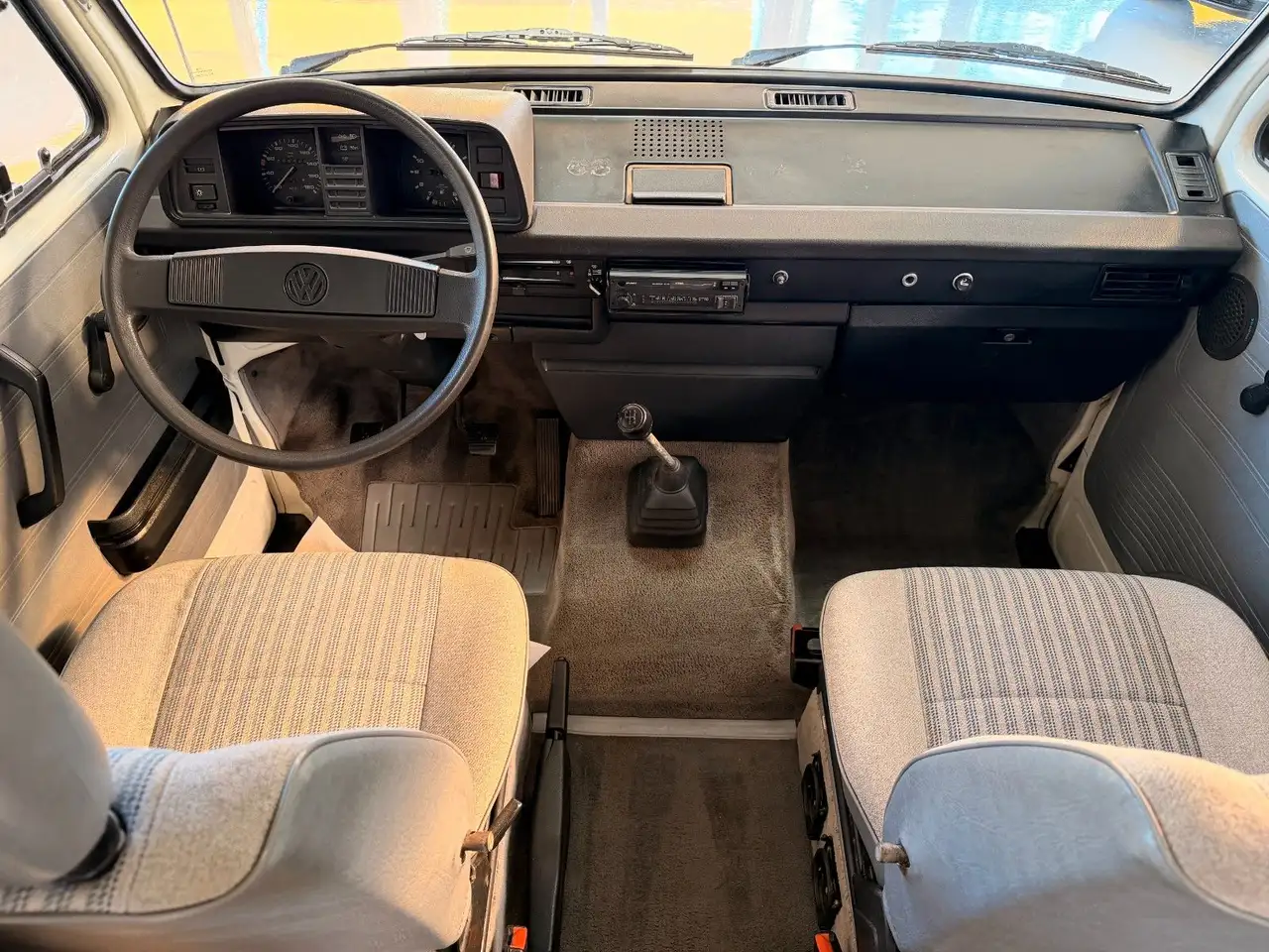 Volkswagen T3 Multivan T3 Joker 1.6D Westfalia Hochdach H Kennzeichen, foto 10