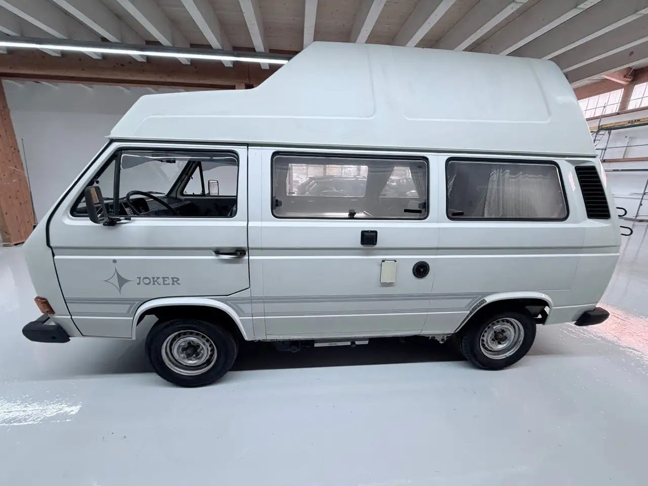 Volkswagen T3 Multivan T3 Joker 1.6D Westfalia Hochdach H Kennzeichen, foto 4