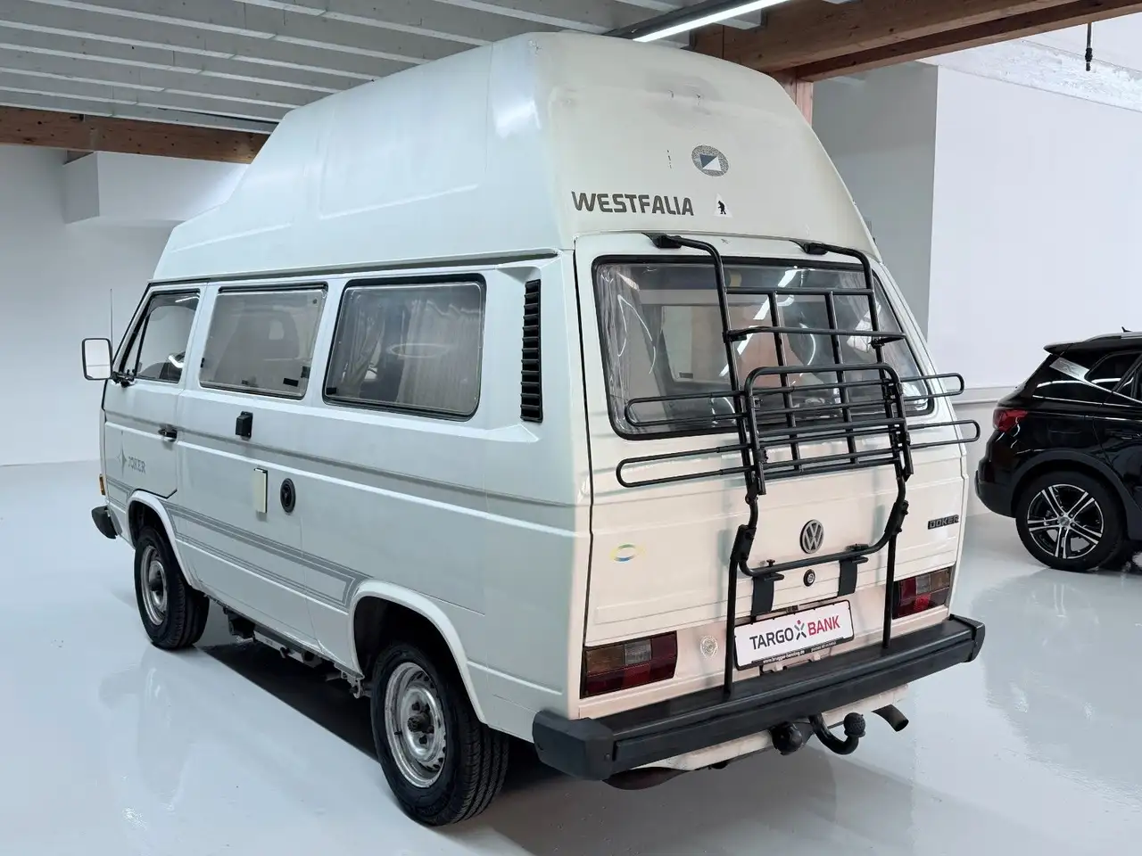 Volkswagen T3 Multivan T3 Joker 1.6D Westfalia Hochdach H Kennzeichen, foto 5