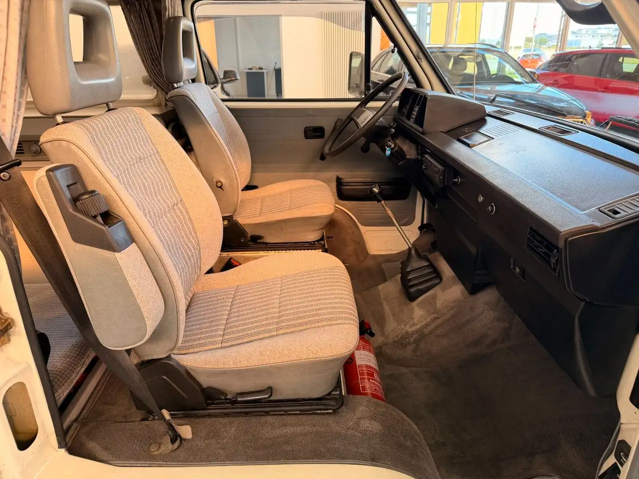 Volkswagen T3 Multivan T3 Joker 1.6D Westfalia Hochdach H Kennzeichen, foto 11