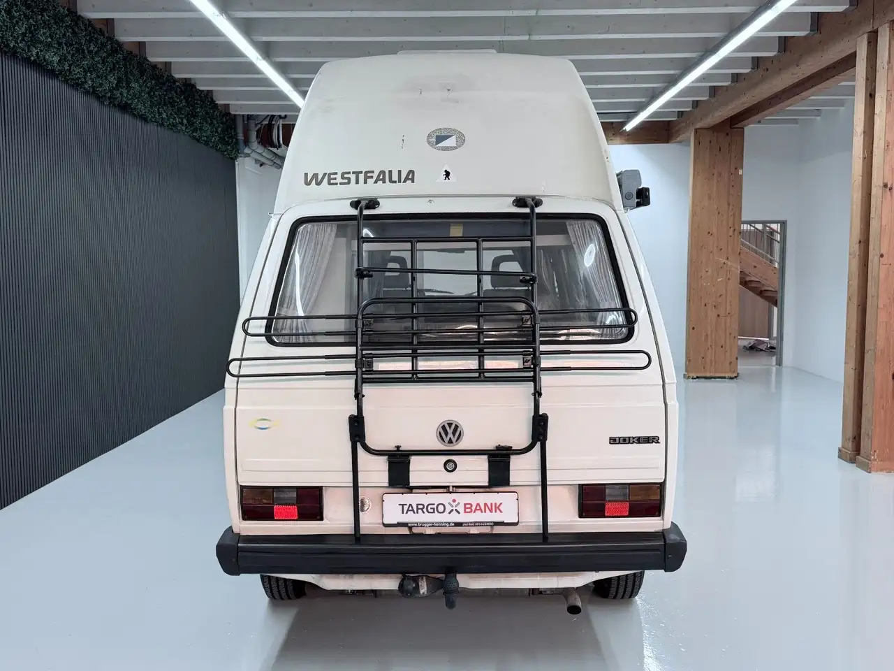Volkswagen T3 Multivan T3 Joker 1.6D Westfalia Hochdach H Kennzeichen, foto 6