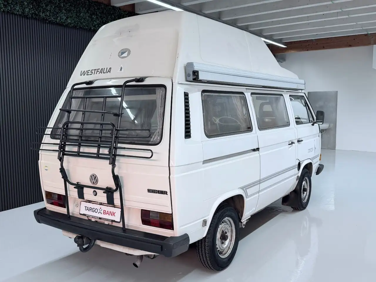 Volkswagen T3 Multivan T3 Joker 1.6D Westfalia Hochdach H Kennzeichen, foto 7