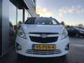 Chevrolet Spark 1.0 16V LS Blanc - thumbnail 5