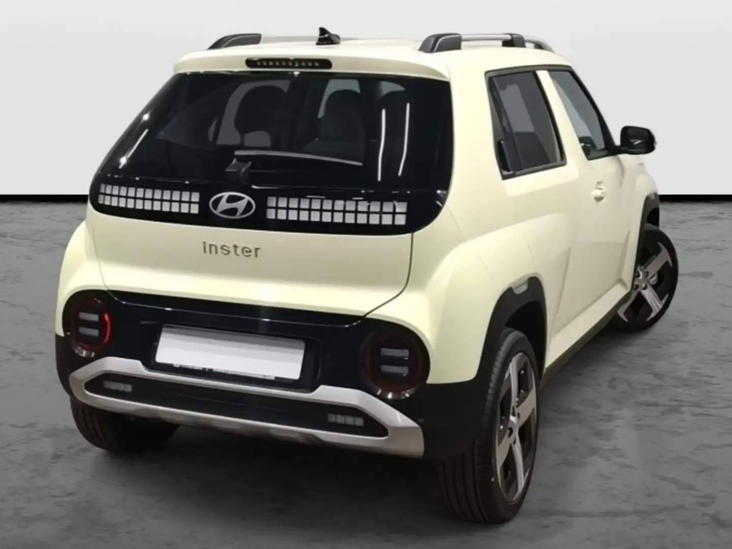 Hyundai Inster 84,5 kW (115 CV) 2WD Emotion Amarillo - 2