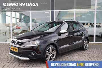 1.2 TSI Cross|Automaat|Cruise control|Airco|Elektr