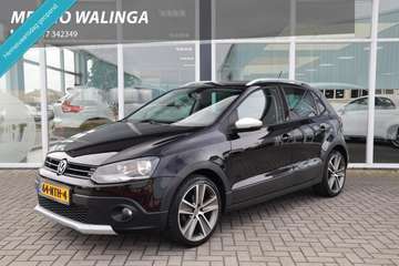 1.2 TSI Cross|Automaat|Cruise control|Airco|Elektr