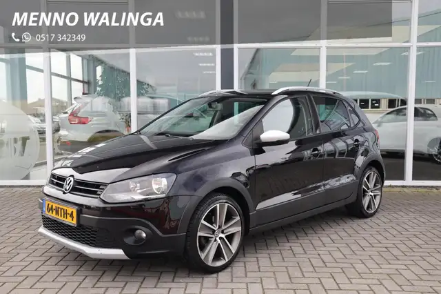 Volkswagen Polo Cross 1.2 TSI Cross|Automaat|Cruise control|Airco|Elektr