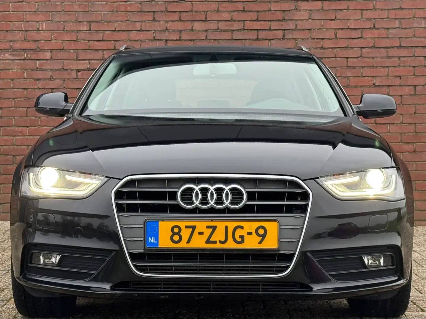 Audi A4 Avant 1.8 TFSI PRO LINE | NL-AUTO | NAVI | TREKHAA Noir - 2