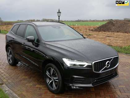 Volvo XC60 2.0 D4 R-Design AUT. NAV ** 19499 NETTO **