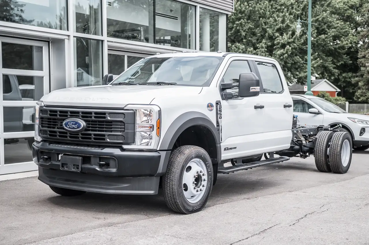 2024 Ford F-550 Super Duty