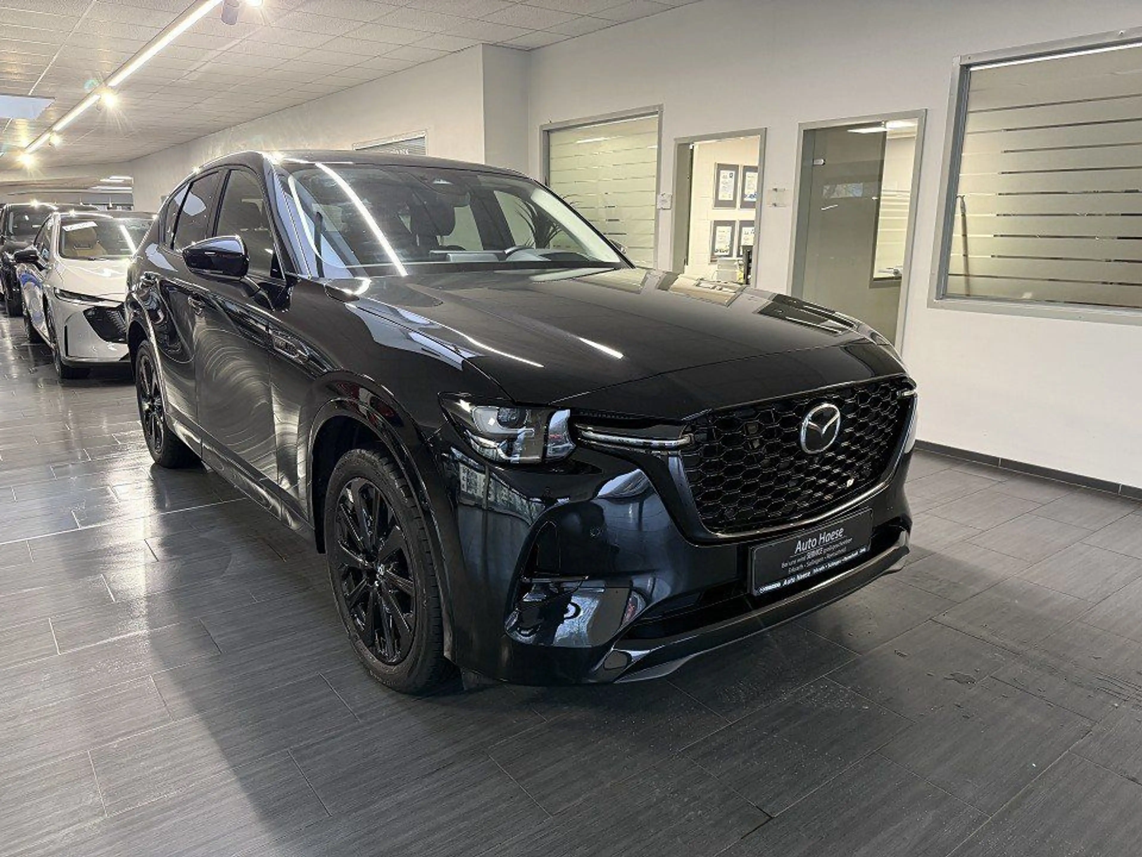 Mazda CX-60 2.5 327PS PHEV Homura Matrix-LED Bose Navi