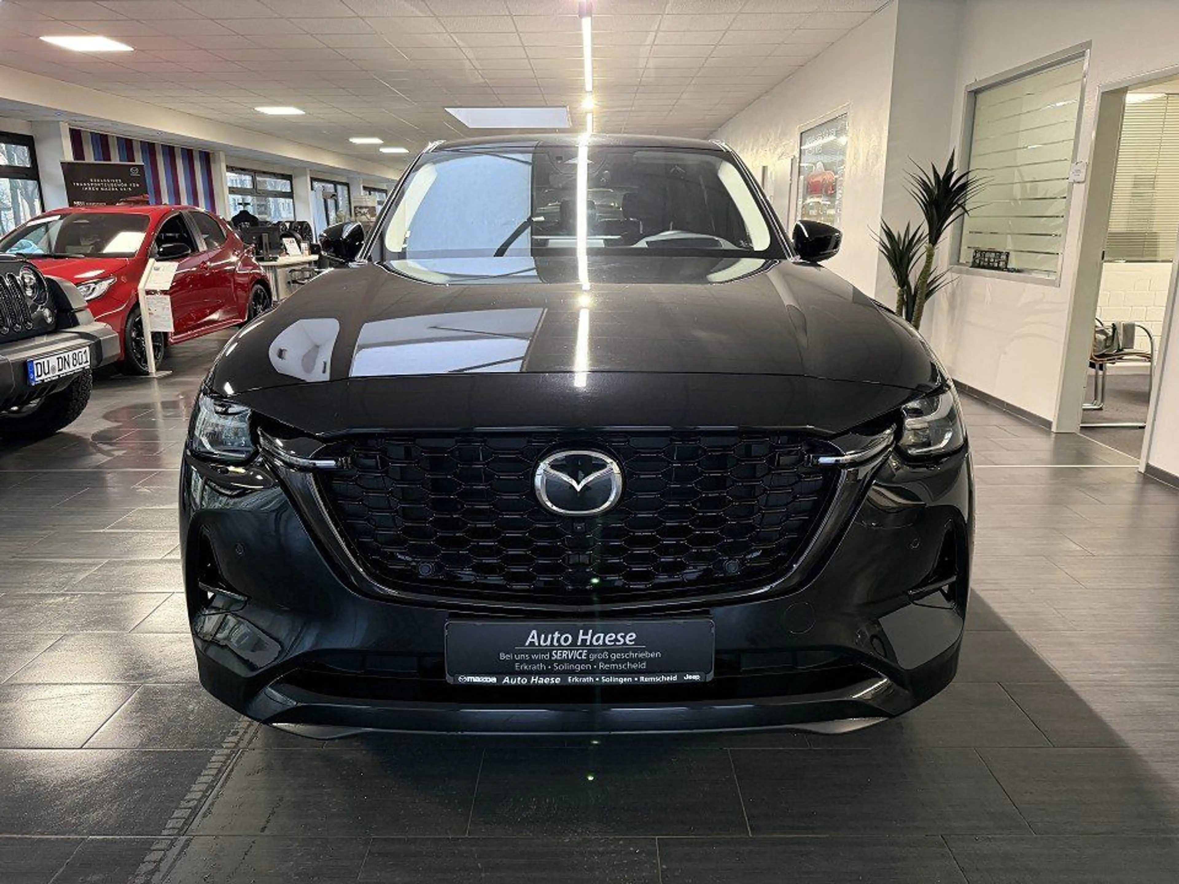 Mazda CX-60 2.5 327PS PHEV Homura Matrix-LED Bose Navi — photo 2
