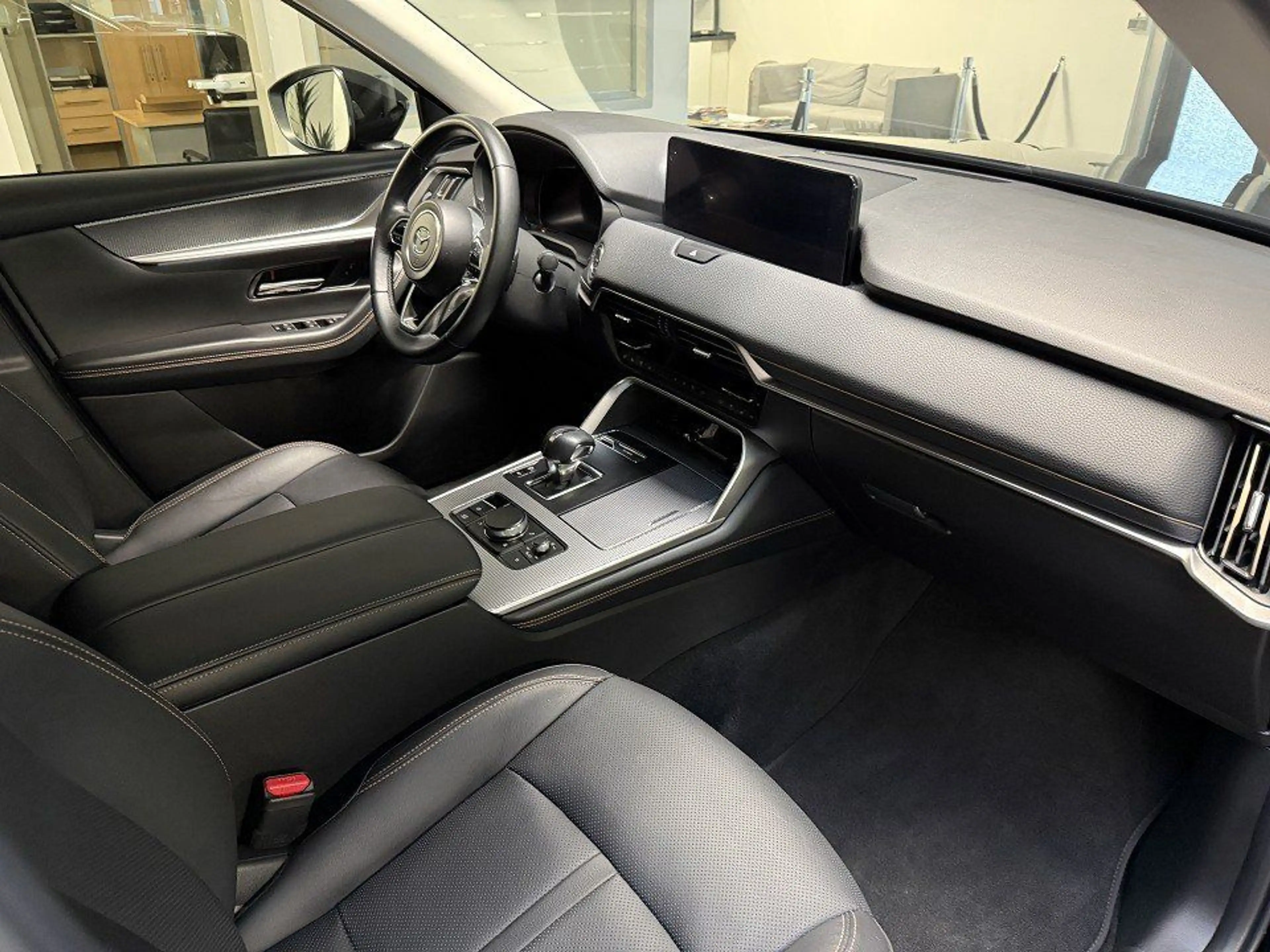 Mazda CX-60 2.5 327PS PHEV Homura Matrix-LED Bose Navi — photo 11