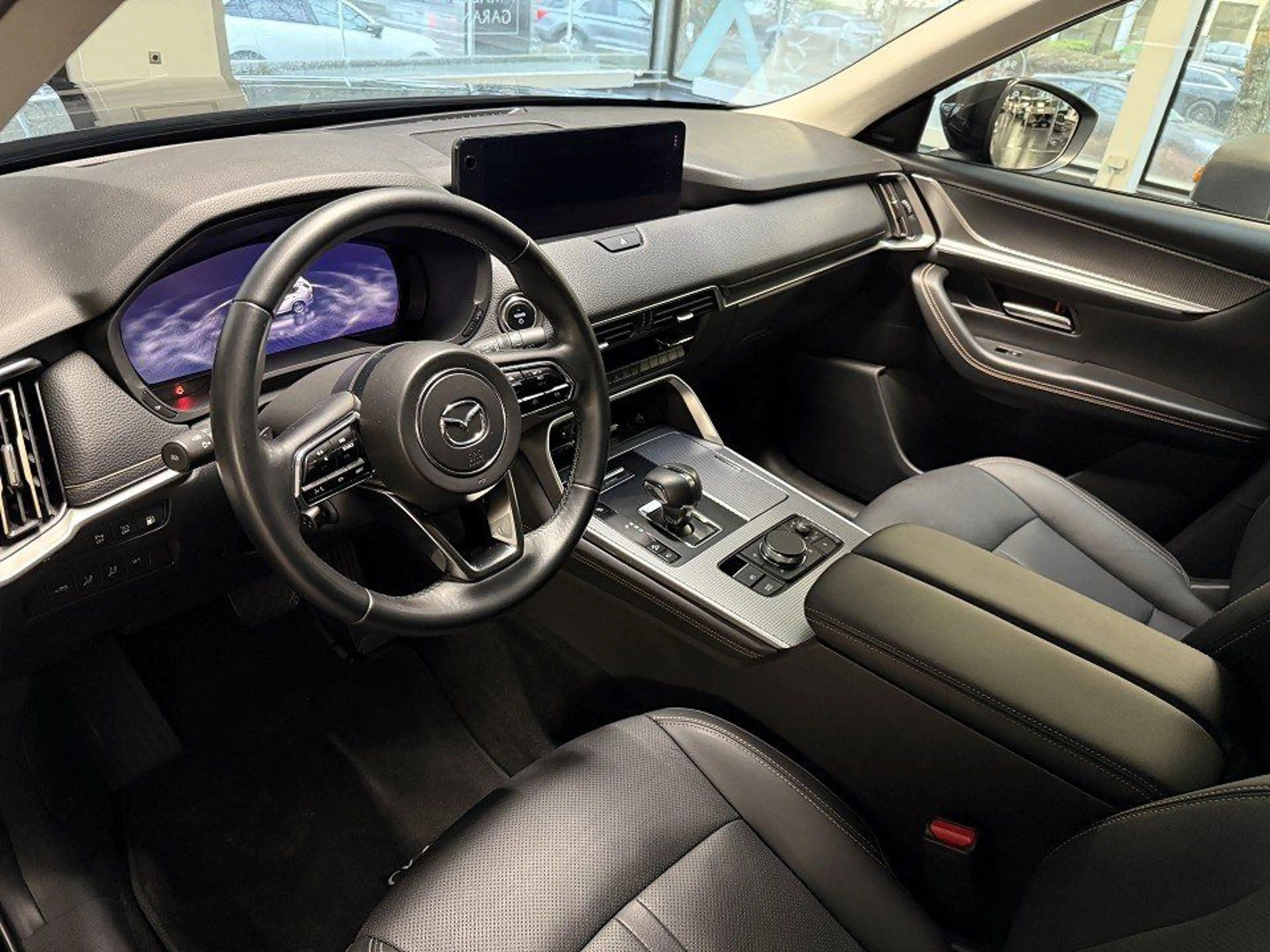Mazda CX-60 2.5 327PS PHEV Homura Matrix-LED Bose Navi — photo 7