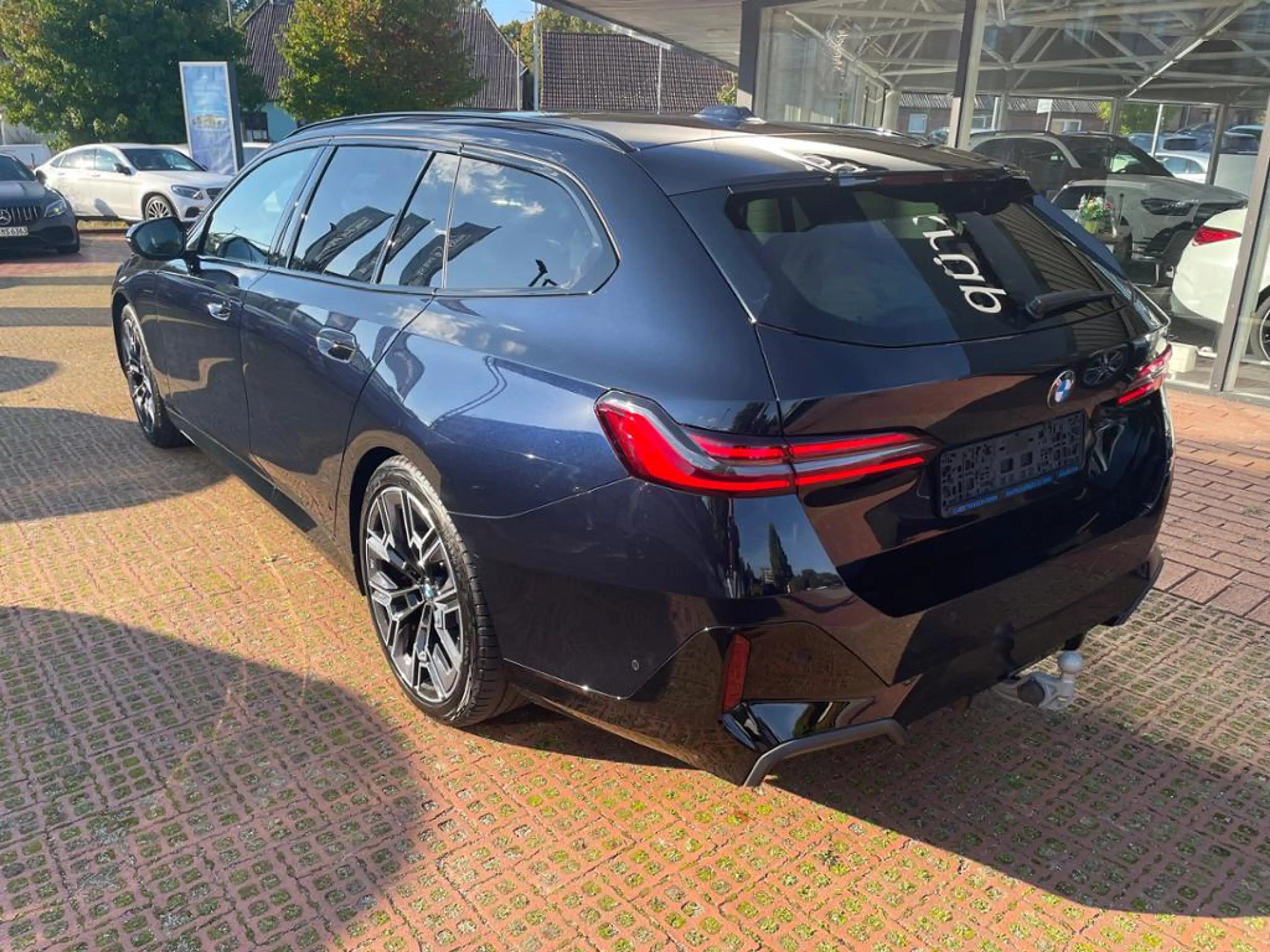 BMW 540 d xDrive M Sport touring MEMO 360 AHK DISTR — photo 5