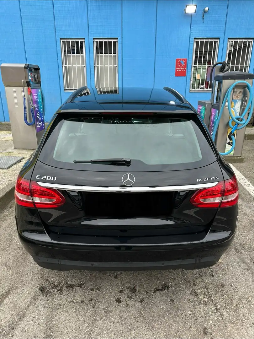 Mercedes-Benz C 200 SW d (bt) Business auto - 2