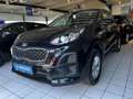 Kia Sportage Edition 7 2WD//GARANTIE+AHK+WINTERPAKET Noir - thumbnail 2