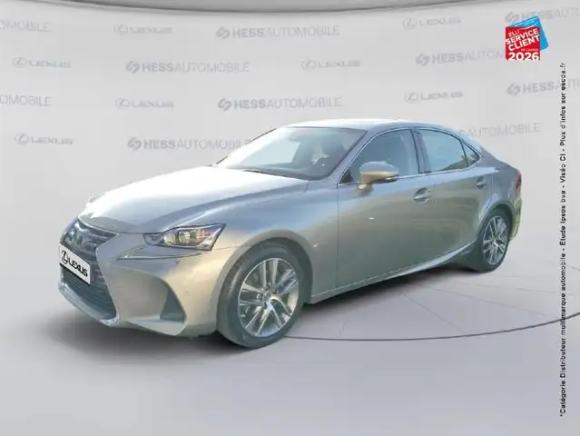 Lexus IS 300 300h Luxe Euro6d-T