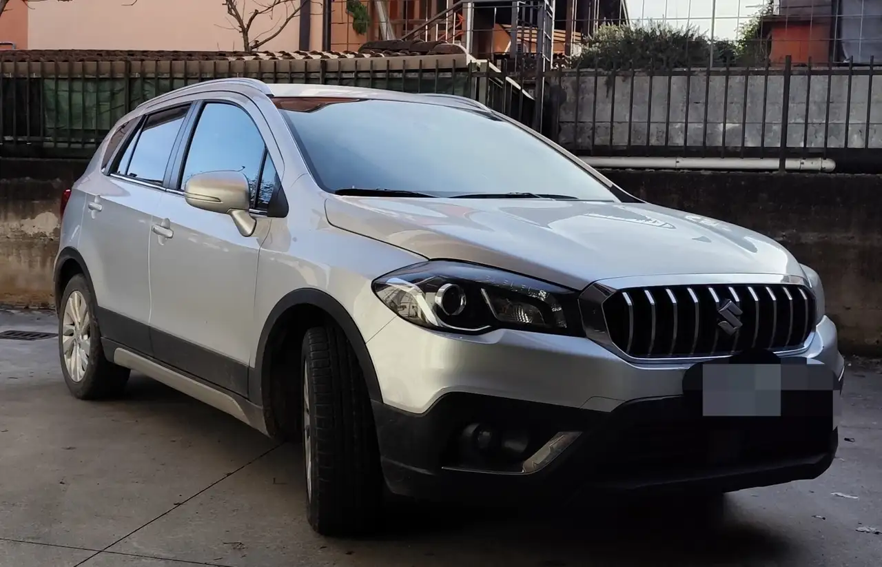 Suzuki SX4 S-Cross