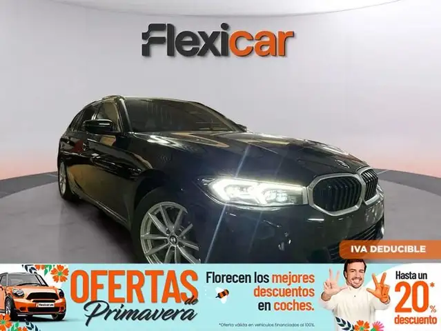 BMW Active Hybrid 3 320d xDrive Automática Touring