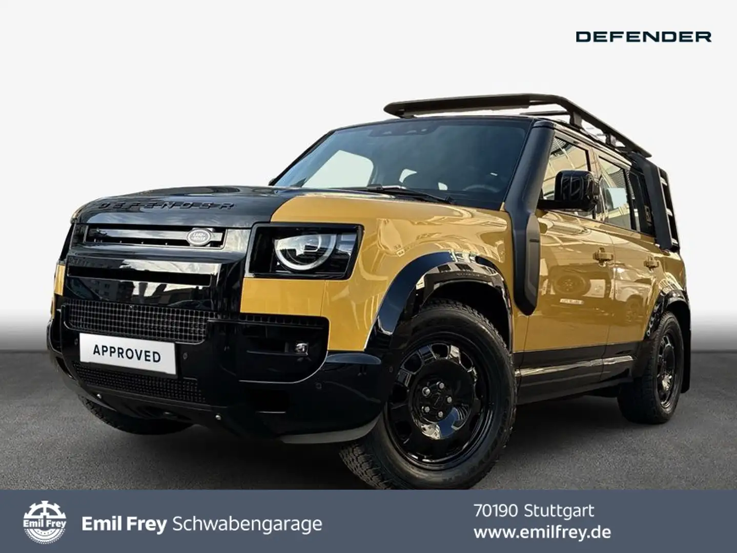 land rover defender