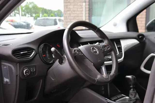 Opel Crossland view 6