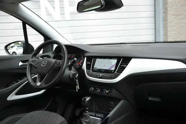 Opel Crossland view 10