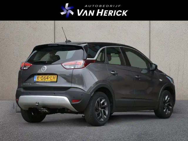 Opel Crossland view 4