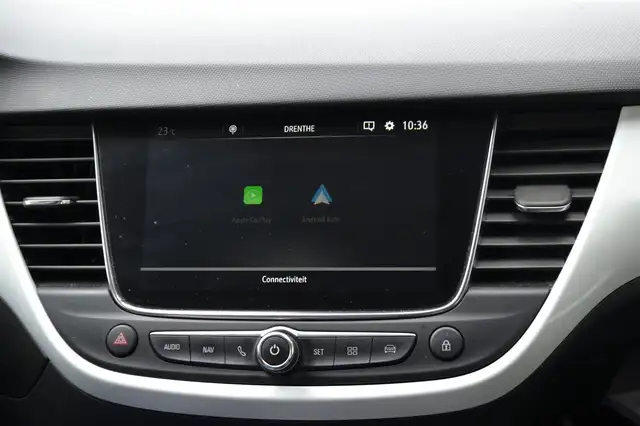 Opel Crossland view 13