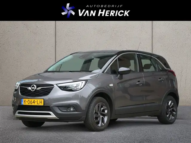 Opel Crossland main image