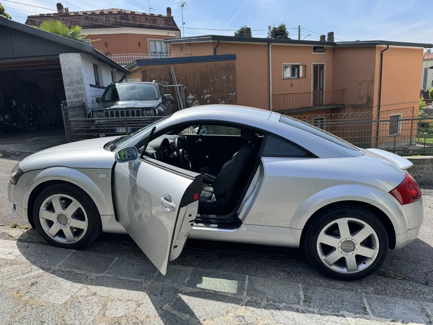 Audi TT 1.8t - già iscritta ASI - 1