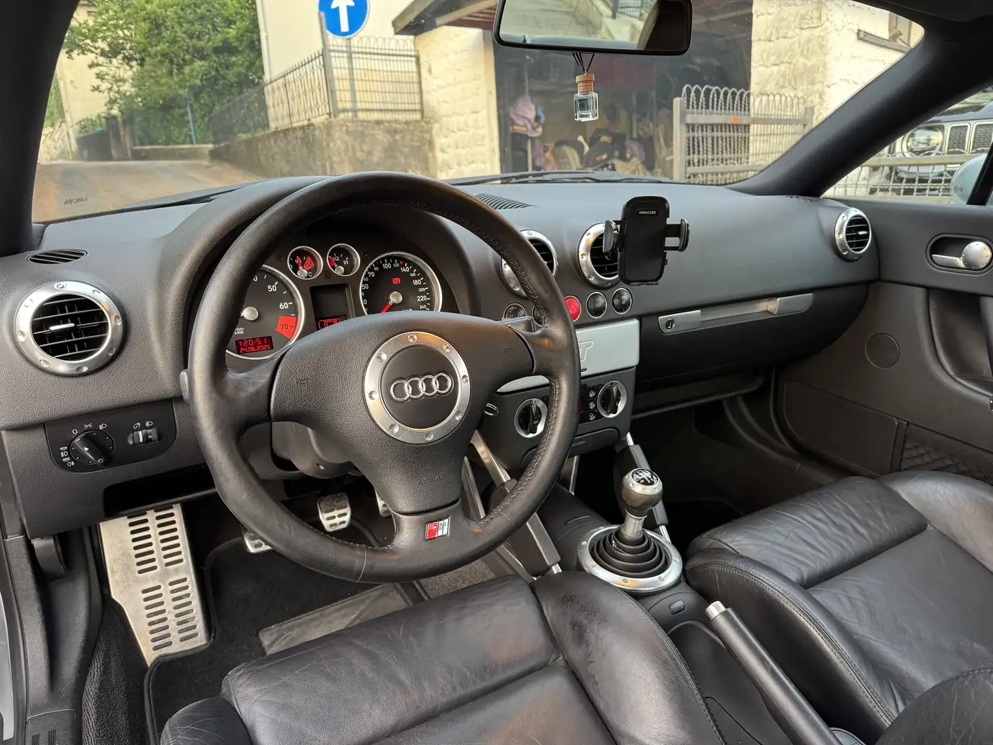 Audi TT 1.8t - già iscritta ASI - 2
