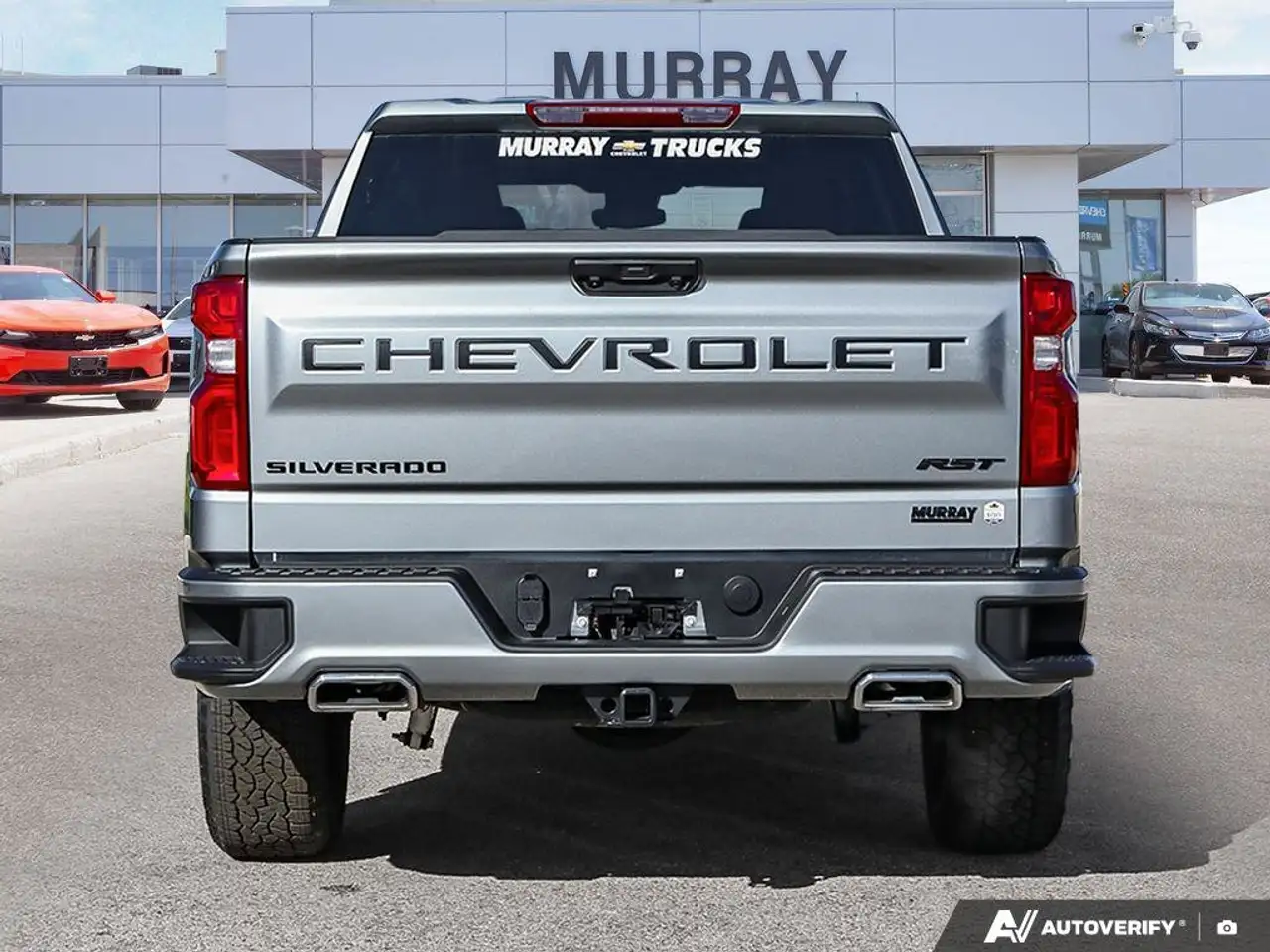 Chevrolet Silverado 1500 снимка Chevrolet Silverado 1500