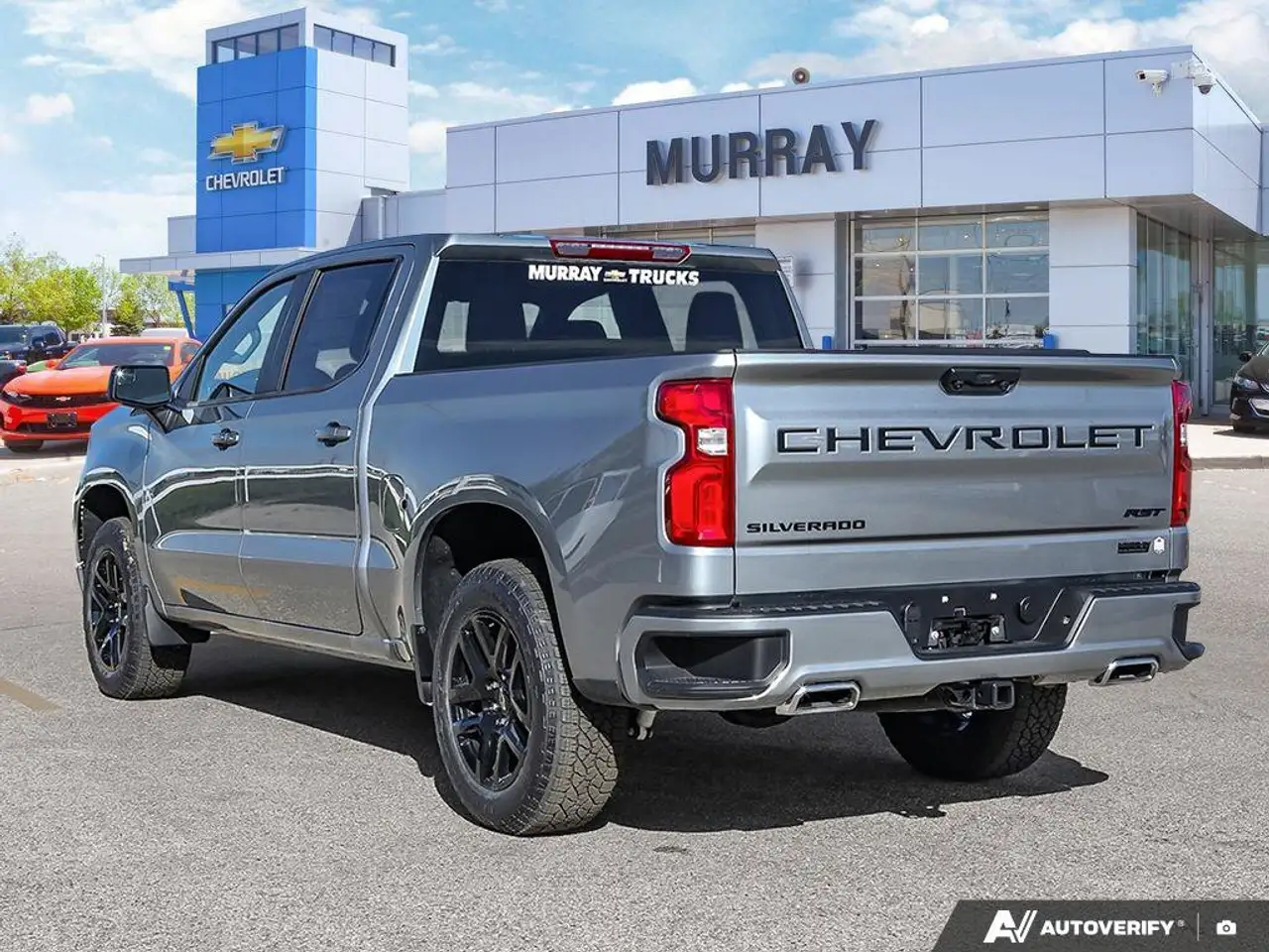 Chevrolet Silverado 1500 снимка Chevrolet Silverado 1500