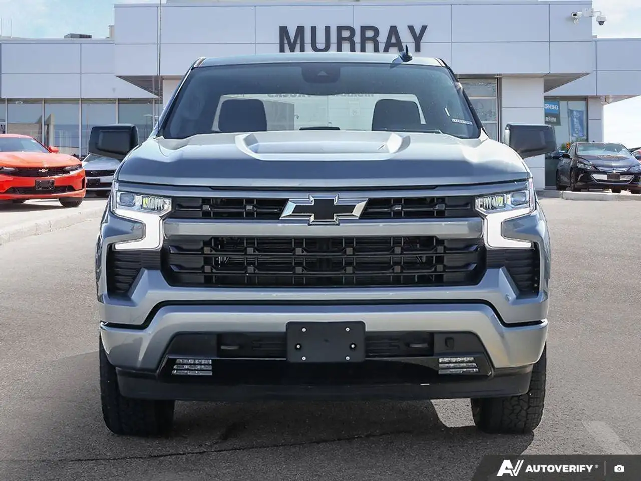 Chevrolet Silverado 1500 снимка Chevrolet Silverado 1500