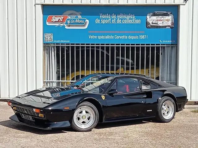 Ferrari 308 I Quattrovalvole 1983.