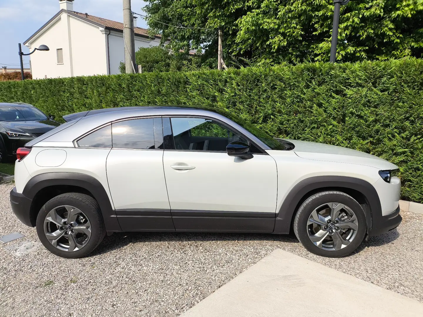Mazda MX-30 35,5kWh Exceed OBC 7,4kW - 2